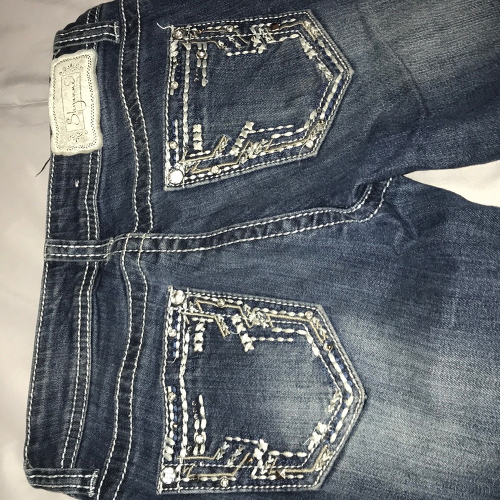 Shyanne jeans 26 fits like 4